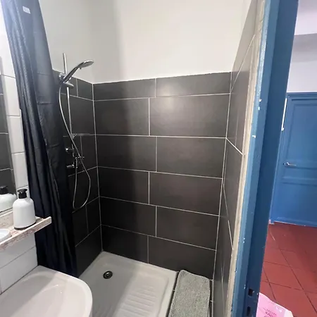 T1 Bis Apartment Toulon