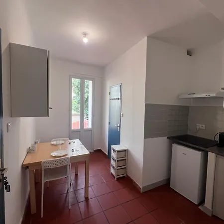 Appartamento T1 Bis Tolone